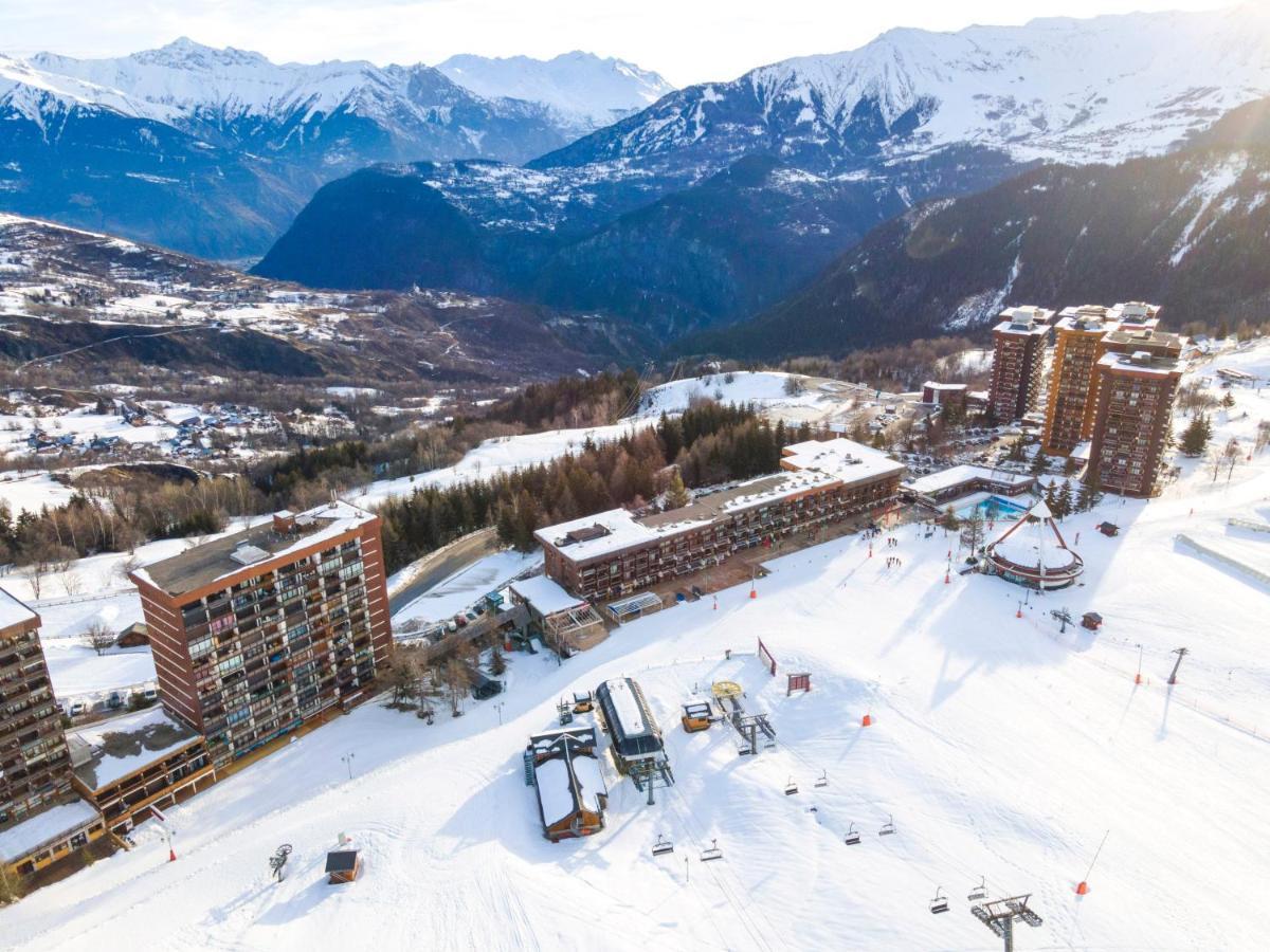 Residence Club Mmv L'Etoile Des Sybelles **** Le Corbier Zewnętrze zdjęcie